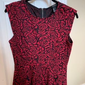 Rose bud top